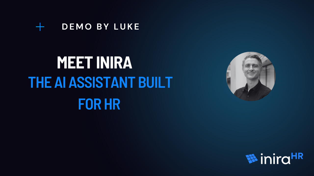 Lukes loom The AI Assistant Built for HR 